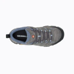 'Merrell' Women's Moab 3 WP Hiker - Granite (Wide) -Carhartt Store MRLW J500160 032221 S22 TOP 03f26b74 a397 4f3d aede 7ed1e3675901 1024x1024@2x