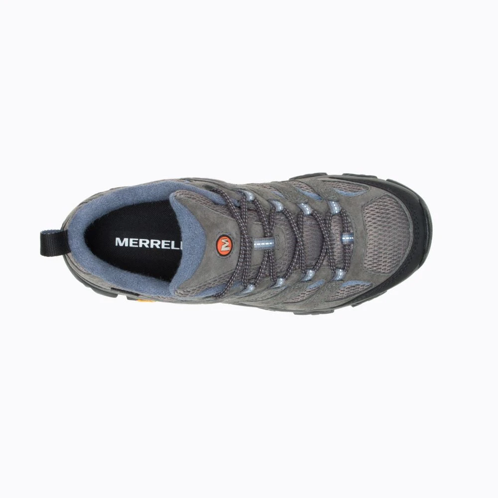 'Merrell' Women's Moab 3 WP Hiker - Granite 7 'Merrell' Women's Moab 3 WP Hiker - Granite - Image 5