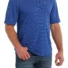 'Cinch' Men's ArenaFlex Polo - Royal -Carhartt Store MTK1863023 2 1024x1024@2x