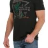 'Cinch' Men's Prickly Pear Crew T-Shirt - Black -Carhartt Store MTT1690563 2 1024x1024@2x