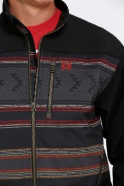 'Cinch' Men's Concealed Carry Bonded Jacket - Black 8 'Cinch' Men's Concealed Carry Bonded Jacket - Black -Carhartt Store MWJ1538002 3 1024x1024@2x