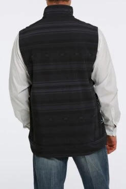 'Cinch' Men's Bonded Vest - Black -Carhartt Store MWV1515014 4 1024x1024@2x