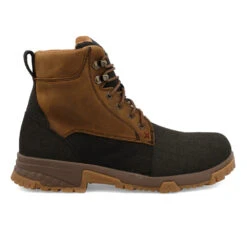 'Twisted X' Men's 6" Work EH Alloy Toe - Brown -Carhartt Store MXCA001.02 4800x4800 R 1024x1024@2x