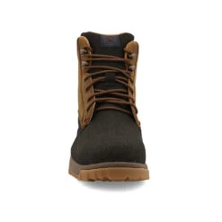 'Twisted X' Men's 6" Work EH Alloy Toe - Brown -Carhartt Store MXCA001.08 4800X4800 R 1024x1024@2x