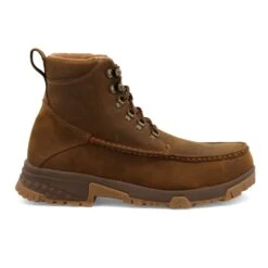'Twisted X' Men's 6" Cellstretch EH Comp Toe - Distressed Saddle -Carhartt Store MXCC001.02 4800x4800 R 1024x1024@2x