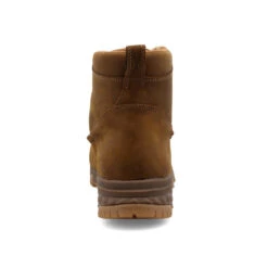 'Twisted X' Men's 6" Cellstretch EH Comp Toe - Distressed Saddle -Carhartt Store MXCC001.04 4800x4800 R 1024x1024@2x