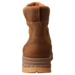 'Twisted X' Men's 6" WP Work Soft Toe - Distressed Saddle -Carhartt Store MXCW001 BK 4800x4800 e1773477 5415 4448 8297 17a444467a9b 1024x1024@2x