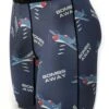 'Cinch' Men's 9" Bombs Away Boxer Briefs - Blue