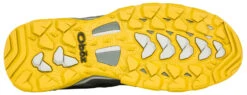 Oboz Footwear 'Oboz' Men's Arete Low Hiker - Shadow / Sulfur -Carhartt Store M AreteLow Shadow Sulfur btm 1024x1024@2x
