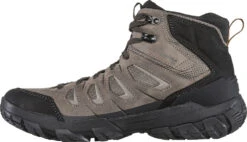 Oboz Footwear 'Oboz' Women's Sawtooth X B-Dry WP Mid Hiker - Rockfall -Carhartt Store M Sawtooth X Mid Rockfall in side 46314 1024x1024@2x