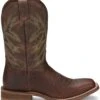 'Nocona' Men's Henry Western Square Toe - Vintage Brown -Carhartt Store NCA 004 HR5571 1024x1024@2x