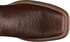 'Nocona' Men's Henry Western Square Toe - Vintage Brown -Carhartt Store NCA 005 HR5571 1024x1024@2x