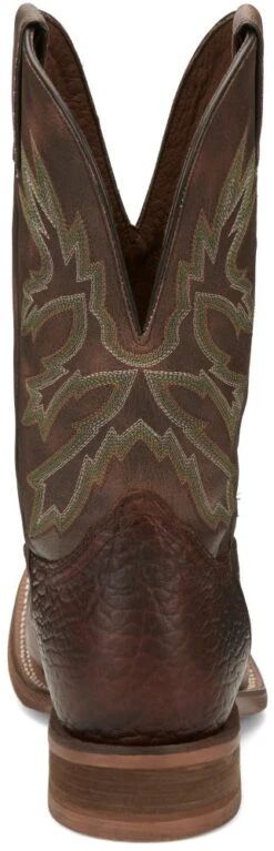 'Nocona' Men's Henry Western Square Toe - Vintage Brown -Carhartt Store NCA 006 HR5571 1024x1024@2x