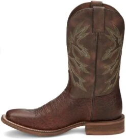 'Nocona' Men's Henry Western Square Toe - Vintage Brown -Carhartt Store NCA 009 HR5571 1024x1024@2x