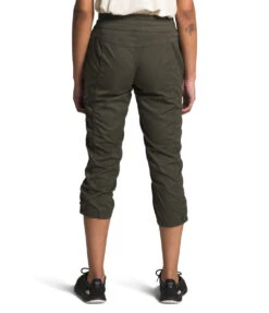'The North Face' Women's Aphrodite 2.0 Hiking Capri - New Taupe Green 5 'The North Face' Women's Aphrodite 2.0 Hiking Capri - New Taupe Green -Carhartt Store NF0A2UO6 21L modelback 1024x1024@2x