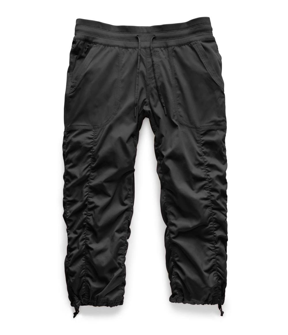 'The North Face' Women's Aphrodite 2.0 Hiking Capri - TNF Black 3 'The North Face' Women's Aphrodite 2.0 Hiking Capri - TNF Black