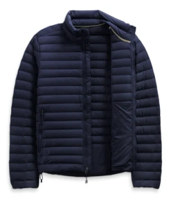 'The North Face' Men's Stretch Down Stowable Jacket - Aviator Navy -Carhartt Store NF0A3Y56 RG1 int 1024x1024@2x