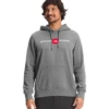 'The North Face' Men's Red's Pullover Hoodie - Medium Grey Heather -Carhartt Store NF0A3Y9J DYY hero 1024x1024@2x