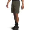 'The North Face' Men's Paramount 10" Trail Short - New Taupe Green -Carhartt Store NF0A48UZ 21L model34 1024x1024@2x