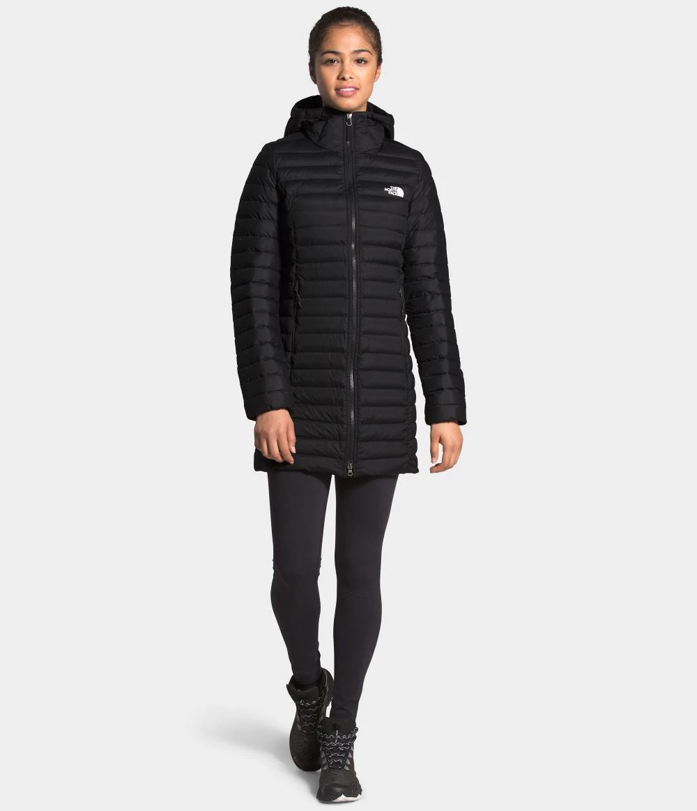 'The North Face' Women's Stretch Down Parka - TNF Black 3 'The North Face' Women's Stretch Down Parka - TNF Black