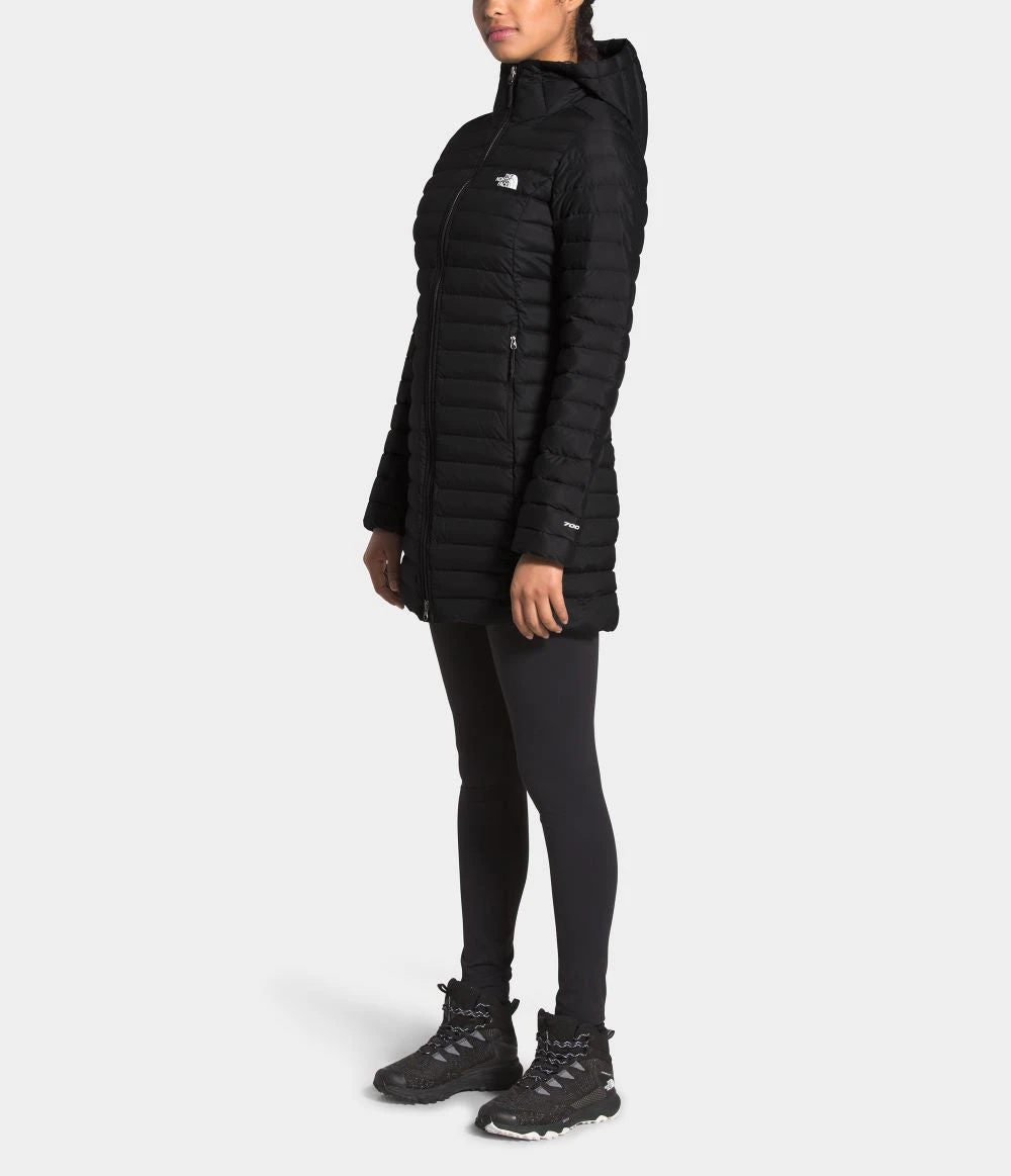'The North Face' Women's Stretch Down Parka - TNF Black 5 'The North Face' Women's Stretch Down Parka - TNF Black - Image 3