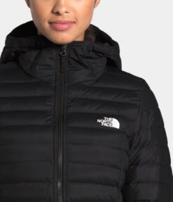 'The North Face' Women's Stretch Down Parka - TNF Black 10 'The North Face' Women's Stretch Down Parka - TNF Black -Carhartt Store NF0A4P6J JK3 modelclose1 1024x1024@2x