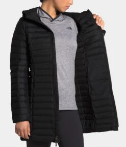 'The North Face' Women's Stretch Down Parka - TNF Black 11 'The North Face' Women's Stretch Down Parka - TNF Black -Carhartt Store NF0A4P6J JK3 modelint 1024x1024@2x