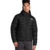 'The North Face' Men's Anconcagua 2 Hooded Jacket - TNF Black -Carhartt Store NF0A4R26 JK3 hero 1024x1024@2x