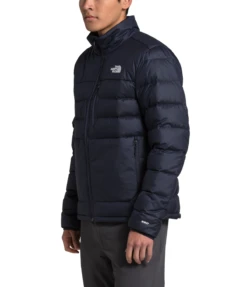 'The North Face' Men's Anconcagua 2 Jacket - Aviator Navy -Carhartt Store NF0A4R29 RG1 model34 1024x1024@2x