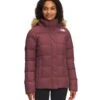 'The North Face' Women's Gotham Jacket - Wild Ginger -Carhartt Store NF0A4R33 6R4 hero 1024x1024@2x