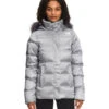 'The North Face' Women's Gotham Jacket - Meld Grey -Carhartt Store NF0A4R33 8B1 hero 1024x1024@2x