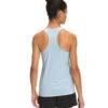 'The North Face' Women's Wander Tank - Beta Blue -Carhartt Store NF0A55M7 3R3 back 1024x1024@2x