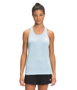 'The North Face' Women's Wander Tank - Beta Blue -Carhartt Store NF0A55M7 3R3 hero 1024x1024@2x