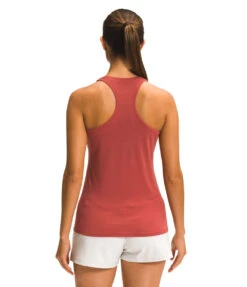 'The North Face' Women's Wander Tank - Tandori Spice Red -Carhartt Store NF0A55M7 UBR back 1024x1024@2x