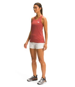 'The North Face' Women's Wander Tank - Tandori Spice Red -Carhartt Store NF0A55M7 UBR model34 1024x1024@2x
