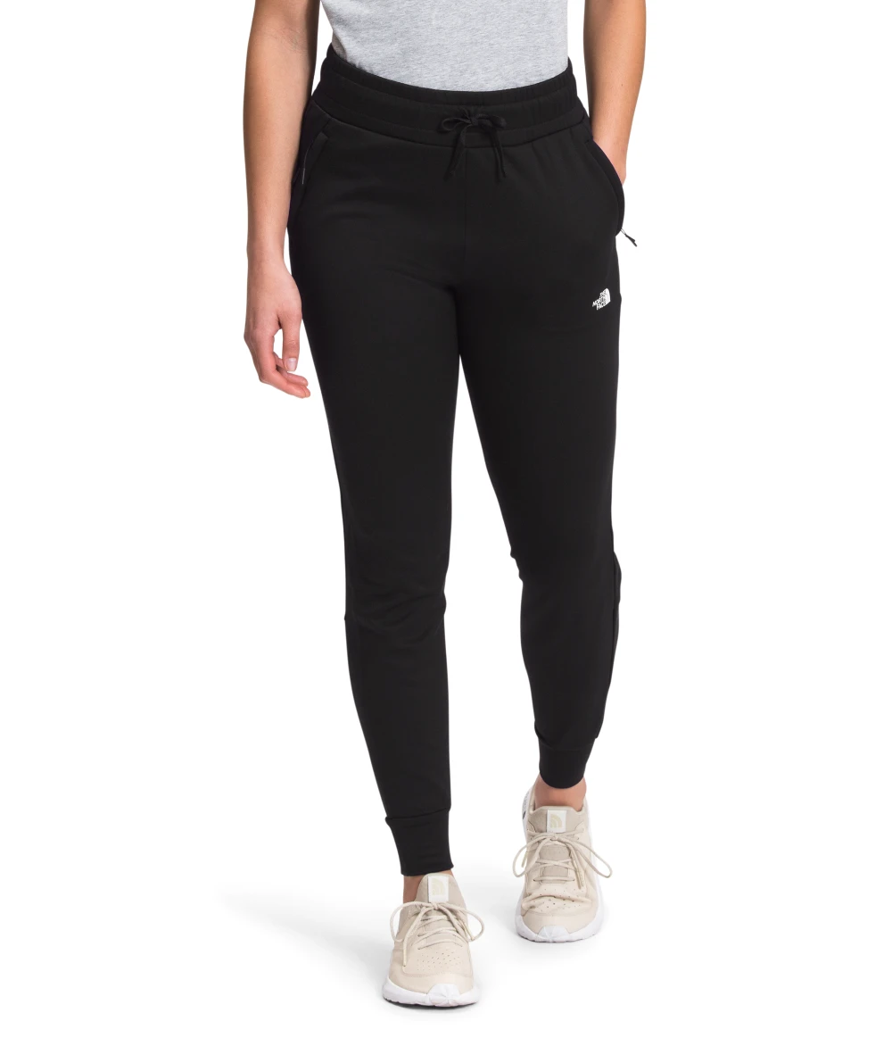 'The North Face' Women's Canyonlands Jogger - TNF Black 3 'The North Face' Women's Canyonlands Jogger - TNF Black