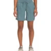 'The North Face' Women's Aphrodite Bermuda Short - Goblin Blue -Carhartt Store NF0A5GKG A9L hero 1024x1024@2x