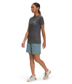'The North Face' Women's Aphrodite Bermuda Short - Goblin Blue 7 'The North Face' Women's Aphrodite Bermuda Short - Goblin Blue -Carhartt Store NF0A5GKG A9L model34 1024x1024@2x