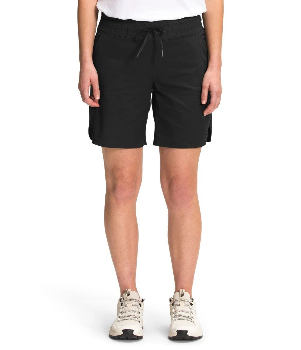 'The North Face' Women's Aphrodite Bermuda Short - TNF Black 3 'The North Face' Women's Aphrodite Bermuda Short - TNF Black