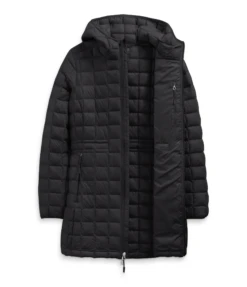 'The North Face' Women's Thermoball Stowable ECO Jacket - TNF Black -Carhartt Store NF0A5GLB JK3 int 1024x1024@2x