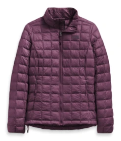 'The North Face' Women's Thermoball™ Eco Jacket - Blackberry Wine -Carhartt Store NF0A5GLD NXE altfront 1024x1024@2x