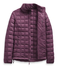 'The North Face' Women's Thermoball™ Eco Jacket - Blackberry Wine -Carhartt Store NF0A5GLD NXE int 1024x1024@2x