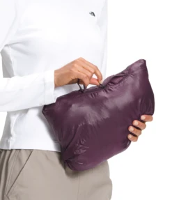 'The North Face' Women's Thermoball™ Eco Jacket - Blackberry Wine -Carhartt Store NF0A5GLD NXE modelalt6 1024x1024@2x