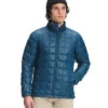'The North Face' Men's Thermoball Eco Jacket - Monterey Blue -Carhartt Store NF0A5GLL BH7 hero 1024x1024@2x