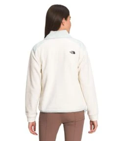'The North Face' Women's Alpine Polartec® 200 1/4 Zip - Gardenia White 7 'The North Face' Women's Alpine Polartec® 200 1/4 Zip - Gardenia White -Carhartt Store NF0A7UJT 7X1 back 1024x1024@2x