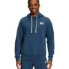 'The North Face' Men's Heritage Patch Pullover Hoodie - Shady Blue -Carhartt Store NF0A7UNU HDC hero 1024x1024@2x