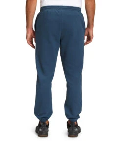 'The North Face' Men's Half Dome Sweatpants - Shady Blue -Carhartt Store NF0A7UOD VJY back 1024x1024@2x