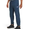 'The North Face' Men's Half Dome Sweatpants - Shady Blue -Carhartt Store NF0A7UOD VJY model34 1024x1024@2x