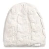 'The North Face' Women's Cable Minna Beanie - Gardenia White 1 'The North Face' Women's Cable Minna Beanie - Gardenia White -Carhartt Store NF0A7WFP N3N hero 1024x1024@2x