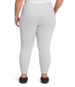 'The North Face' Women's Box NSE Joggers - TNF Light Grey Heather (Ext. Sizes) -Carhartt Store NF0A7WM3 GAU back 1024x1024@2x